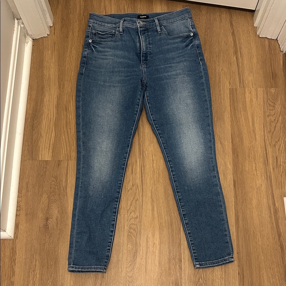 Express Women's Jeans